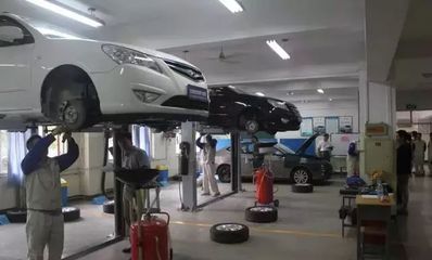 河北交通職業(yè)技術(shù)學(xué)院2018年單招宣傳之汽車(chē)工程系