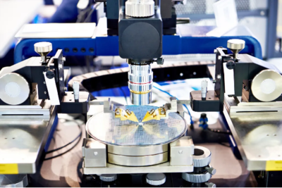 漢威科技新品發布 護航半導體產業電子氣體安全，助力集成電路設計新突破