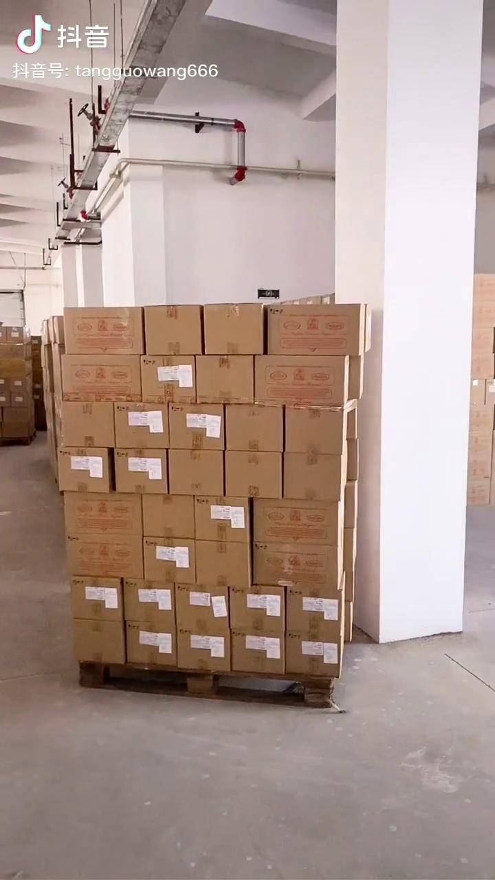千庫網實拍 工廠倉庫貨架的物流韌性與空間智慧